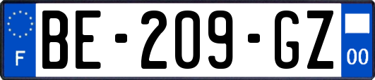 BE-209-GZ