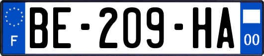 BE-209-HA