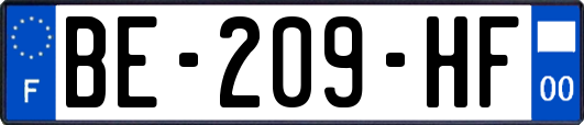 BE-209-HF