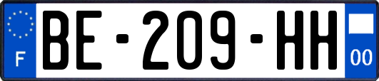 BE-209-HH