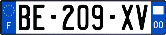 BE-209-XV