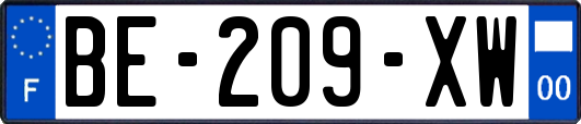 BE-209-XW