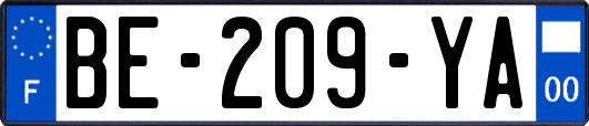 BE-209-YA