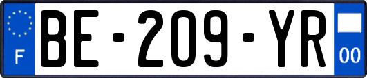 BE-209-YR