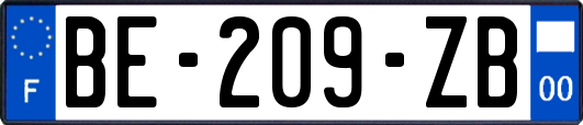 BE-209-ZB