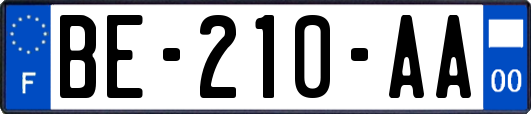 BE-210-AA