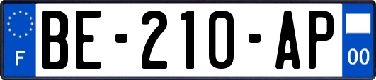 BE-210-AP