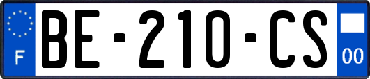 BE-210-CS