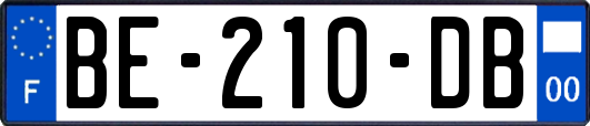 BE-210-DB