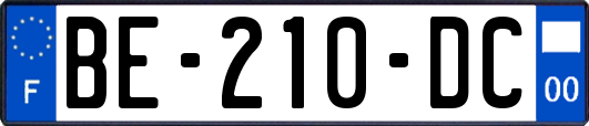 BE-210-DC