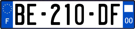 BE-210-DF