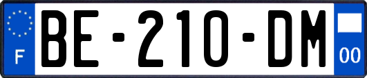 BE-210-DM