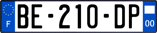 BE-210-DP