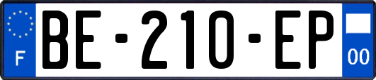 BE-210-EP