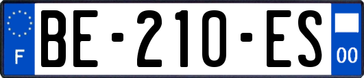 BE-210-ES
