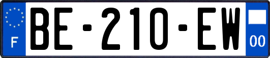 BE-210-EW