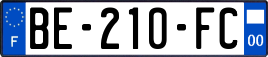 BE-210-FC