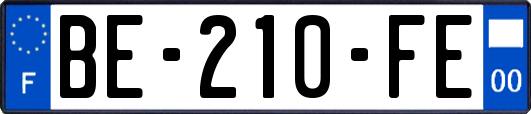 BE-210-FE