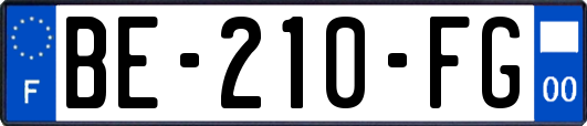 BE-210-FG
