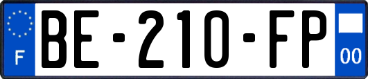 BE-210-FP