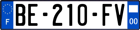 BE-210-FV