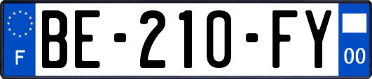 BE-210-FY