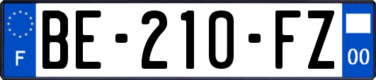 BE-210-FZ
