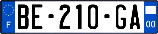 BE-210-GA