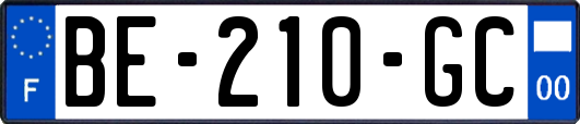 BE-210-GC