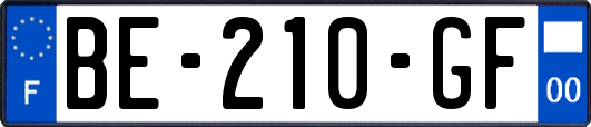 BE-210-GF