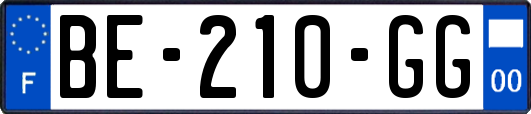 BE-210-GG