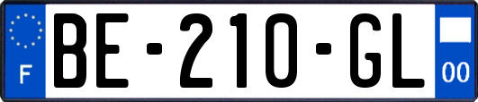 BE-210-GL