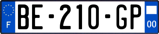 BE-210-GP