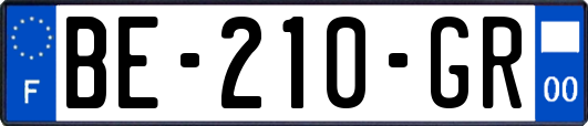 BE-210-GR