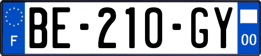 BE-210-GY