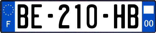 BE-210-HB