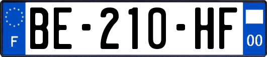 BE-210-HF