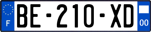 BE-210-XD