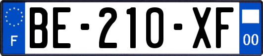 BE-210-XF