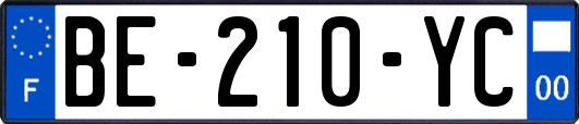 BE-210-YC
