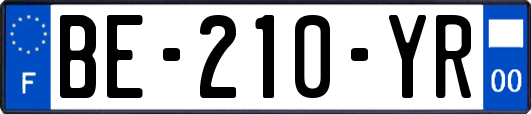 BE-210-YR