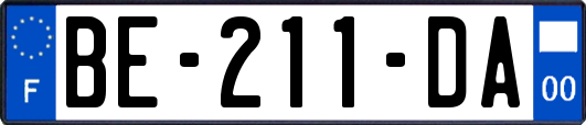BE-211-DA