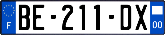 BE-211-DX