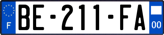 BE-211-FA