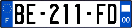 BE-211-FD