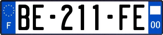 BE-211-FE