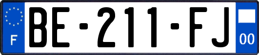 BE-211-FJ