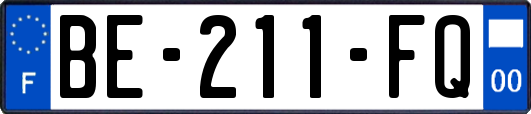 BE-211-FQ