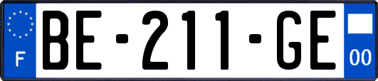BE-211-GE