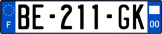 BE-211-GK